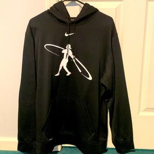 Swingman nike sweatshirt